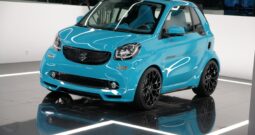 SMART FORTWO BRABUS Ultimate 125 Limited Edition