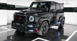 MERCEDES-BENZ G 63 AMG BRABUS G900 ROCKET 1 of 25 Special Edition